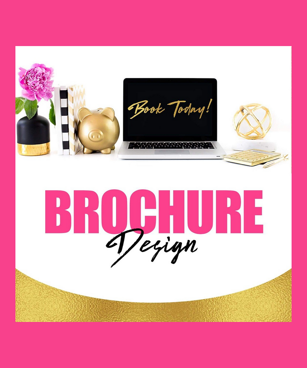 Thumbnail: Brochure Design