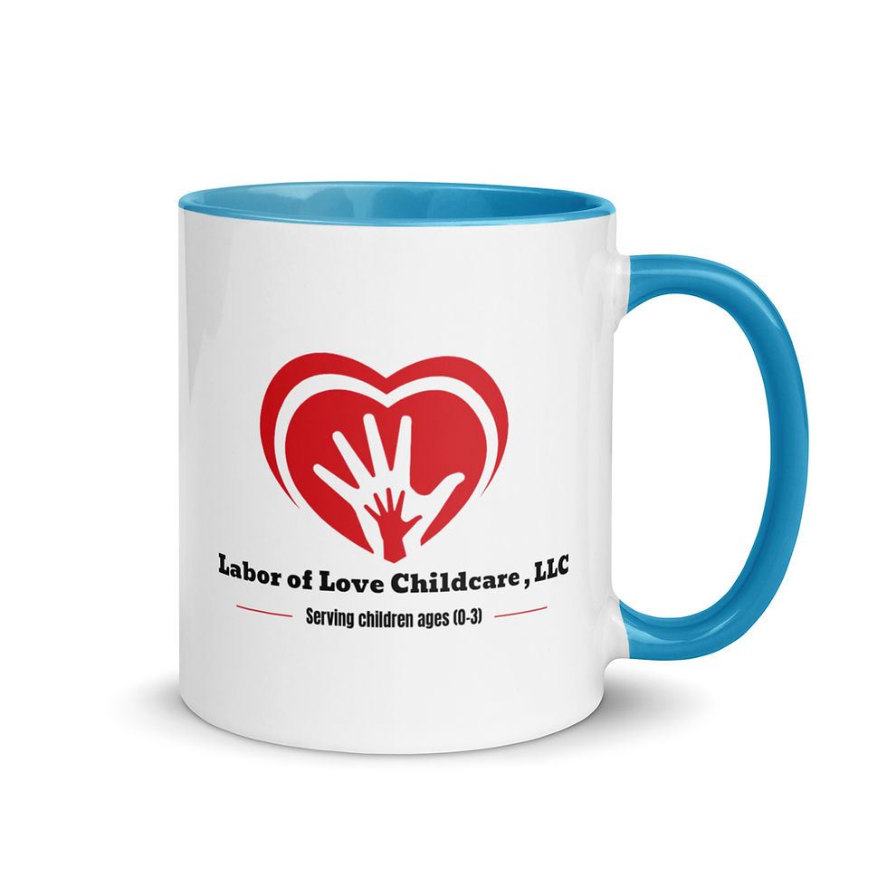 Thumbnail: Labor of Love Coffee Mug