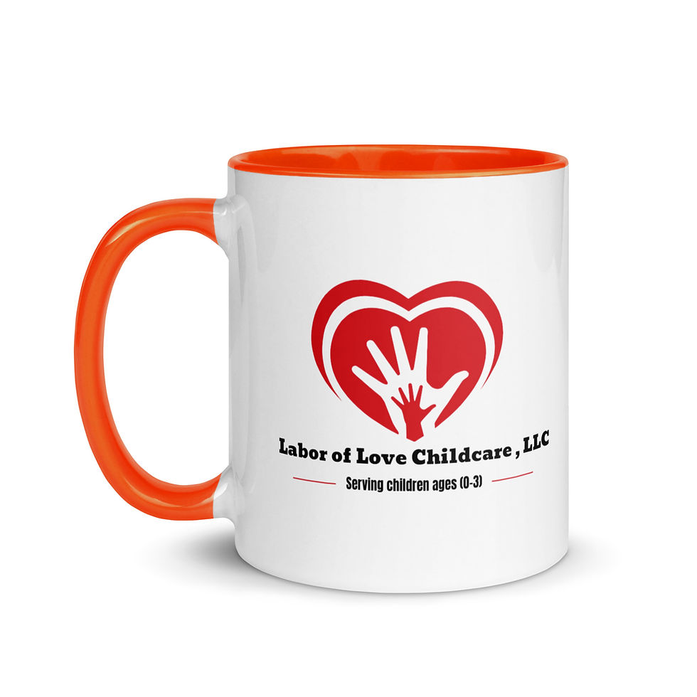 Thumbnail: Labor of Love Coffee Mug