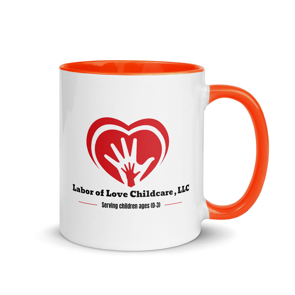 Thumbnail: Labor of Love Coffee Mug