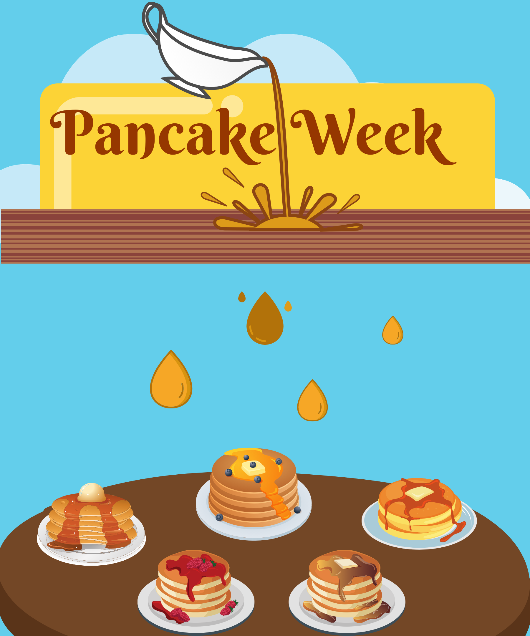 Pancake Week