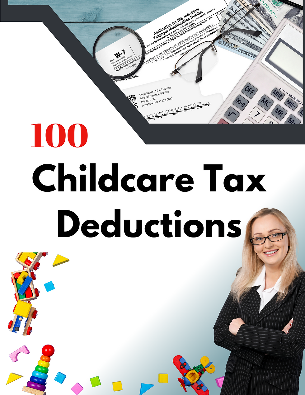 100 Tax Deductions Guide