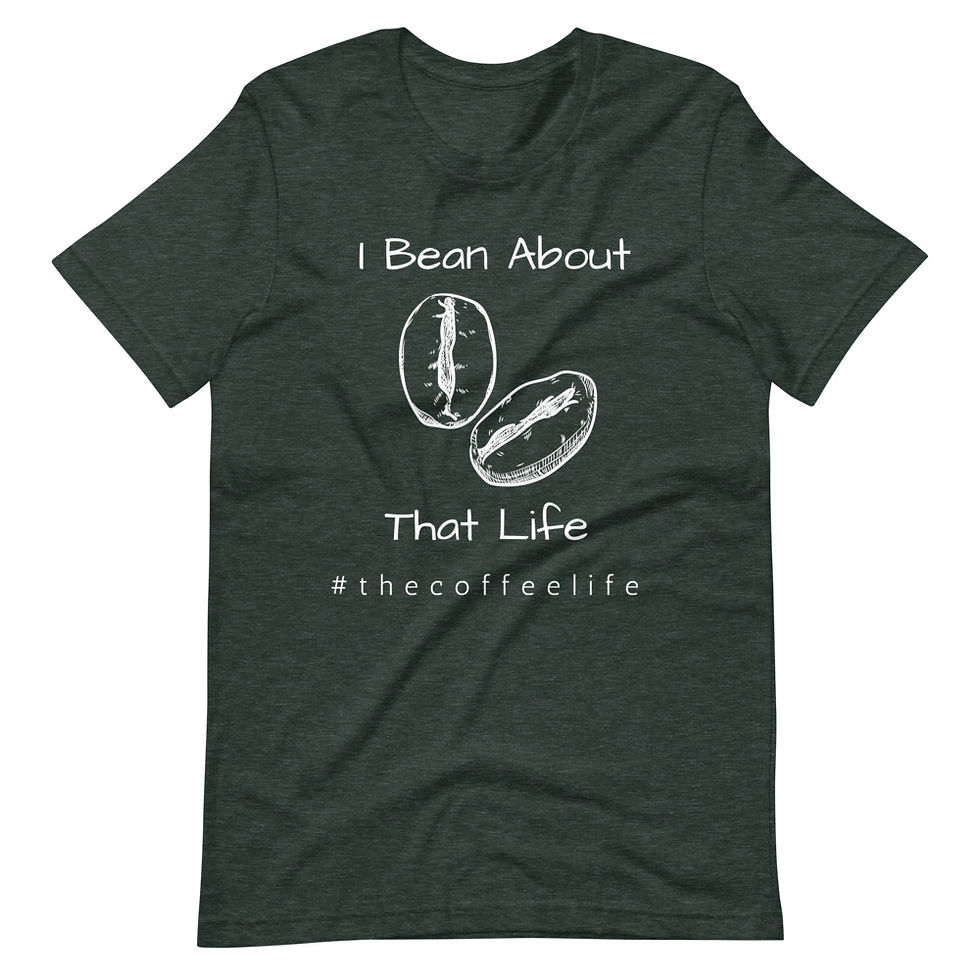 Thumbnail: The Coffee Life