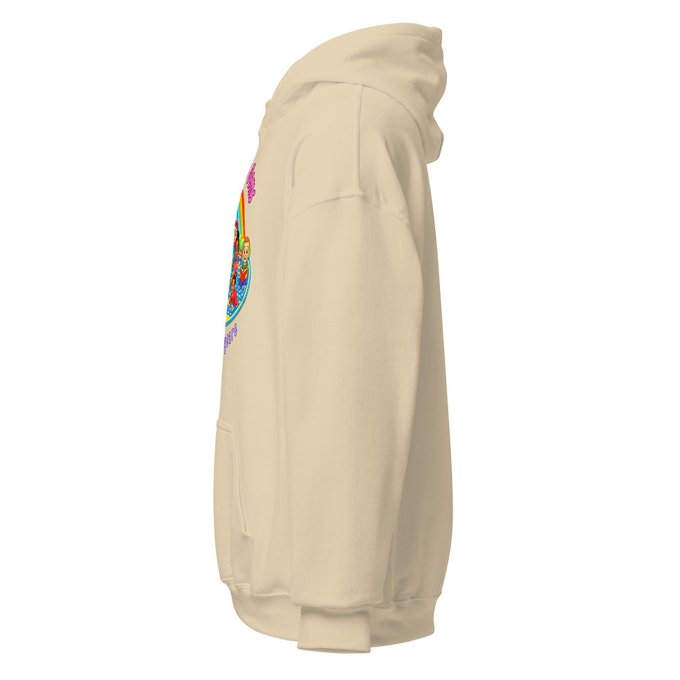 Thumbnail: Adult Unisex Hoodie