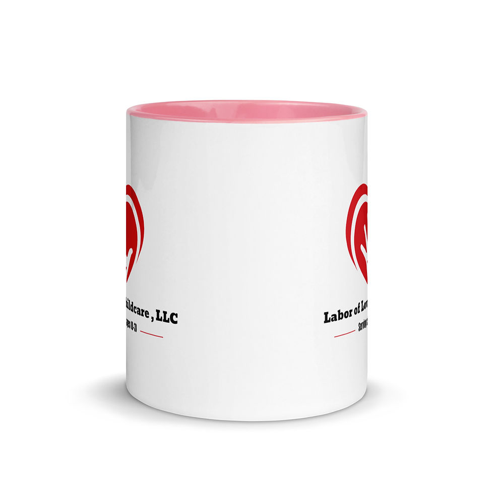 Thumbnail: Labor of Love Coffee Mug
