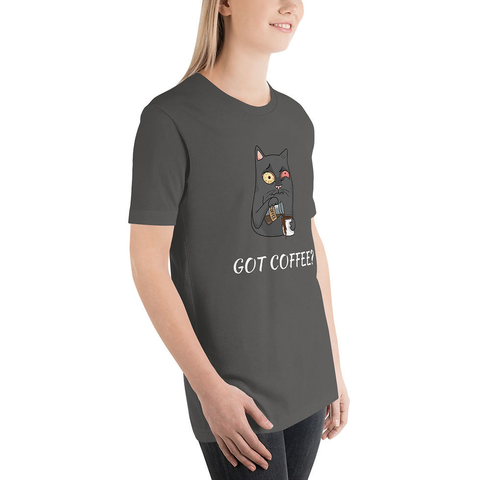 Thumbnail: Got Coffee cat