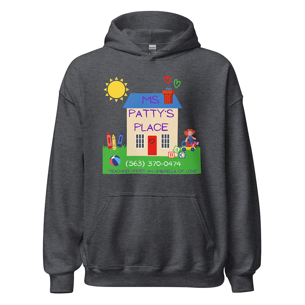 Thumbnail: Ms. Patty Hoodie