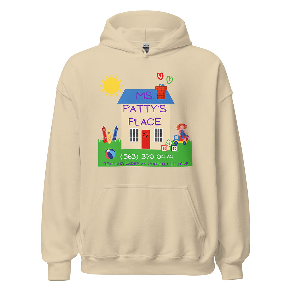 Thumbnail: Ms. Patty Hoodie