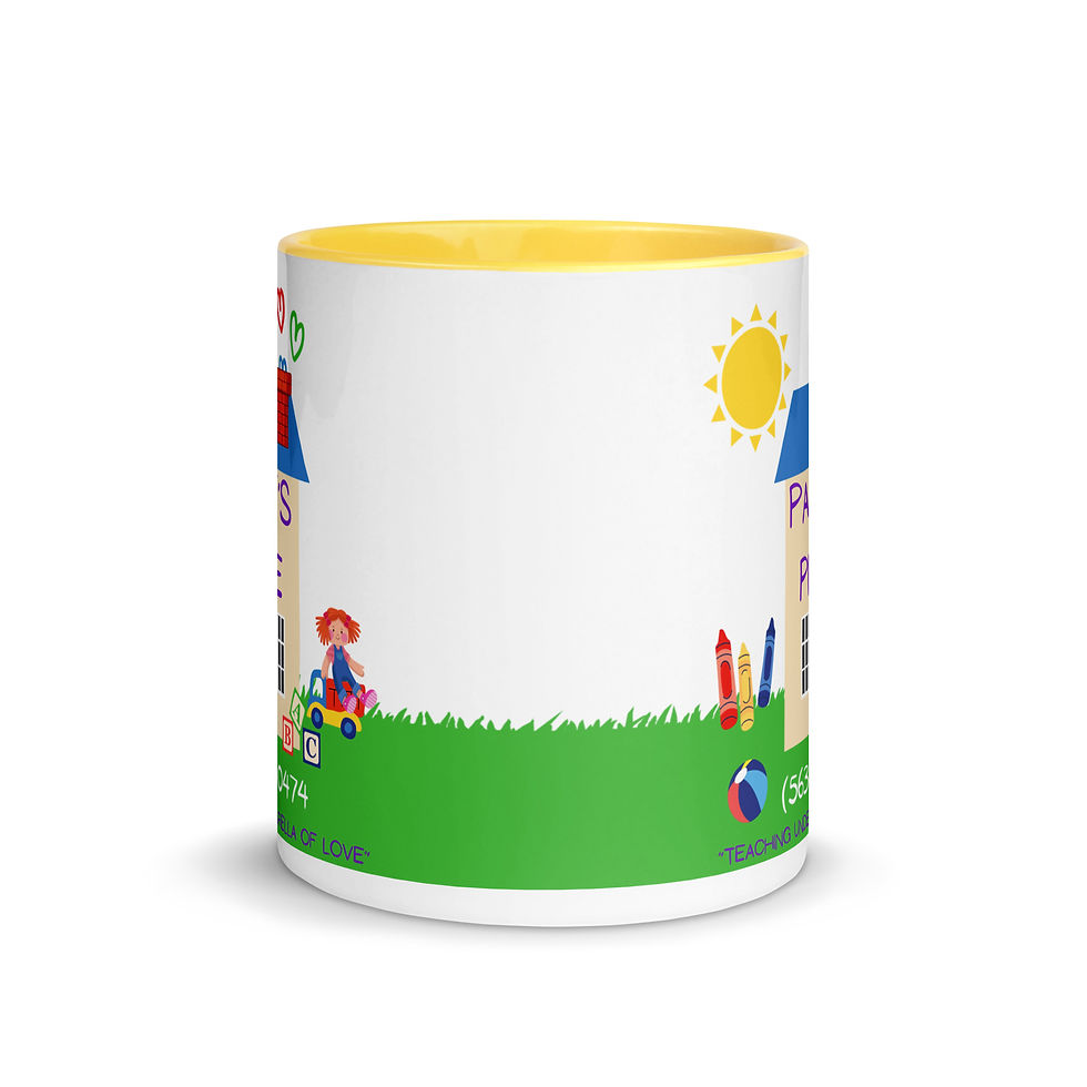 Thumbnail: Ms. Patty's Mug with Color Inside
