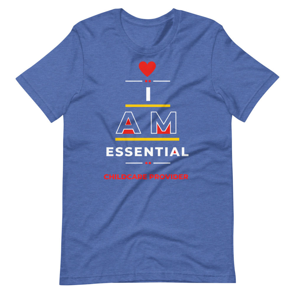 I Am Essential 