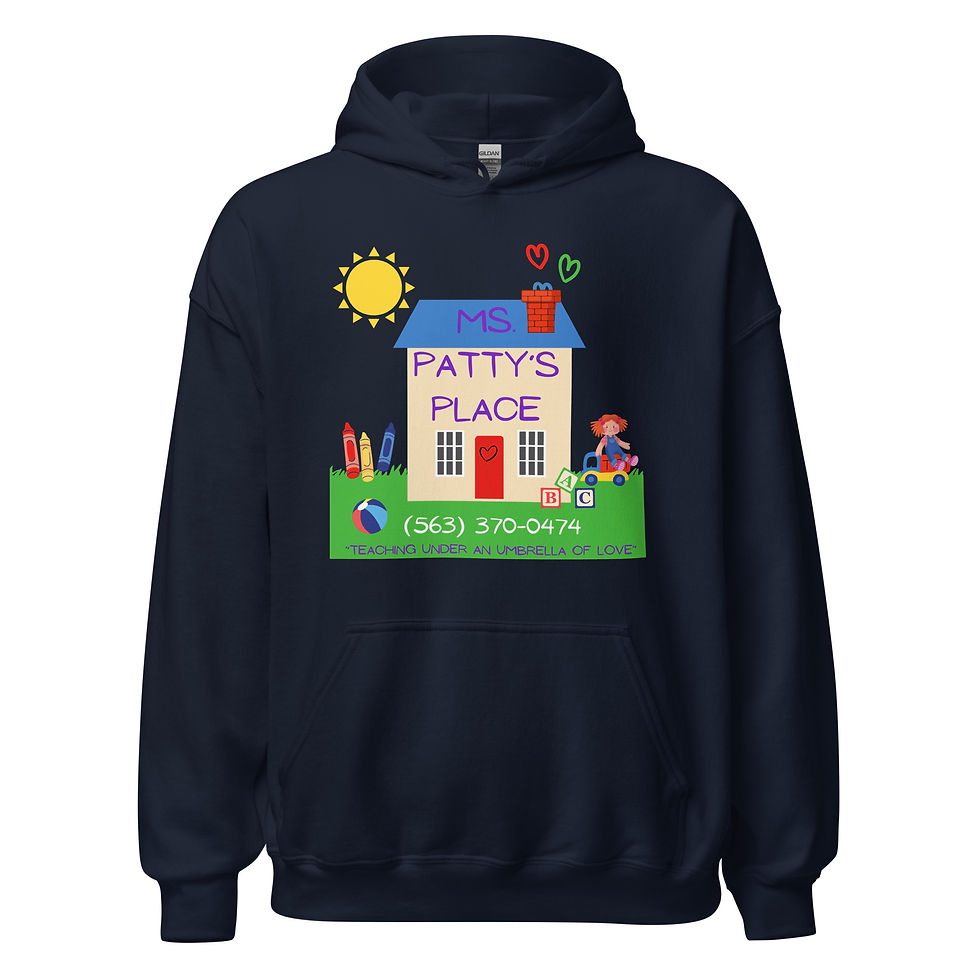 Thumbnail: Ms. Patty Hoodie