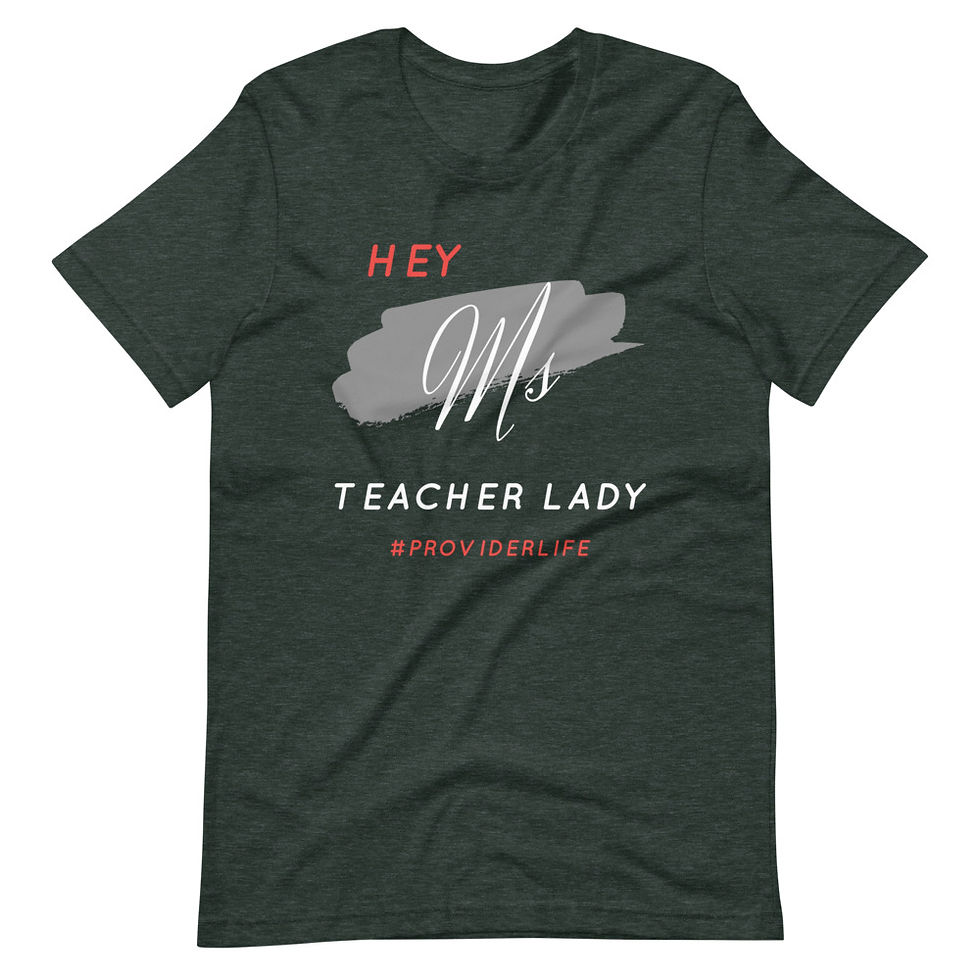 Thumbnail: Ms. Teacher Lady