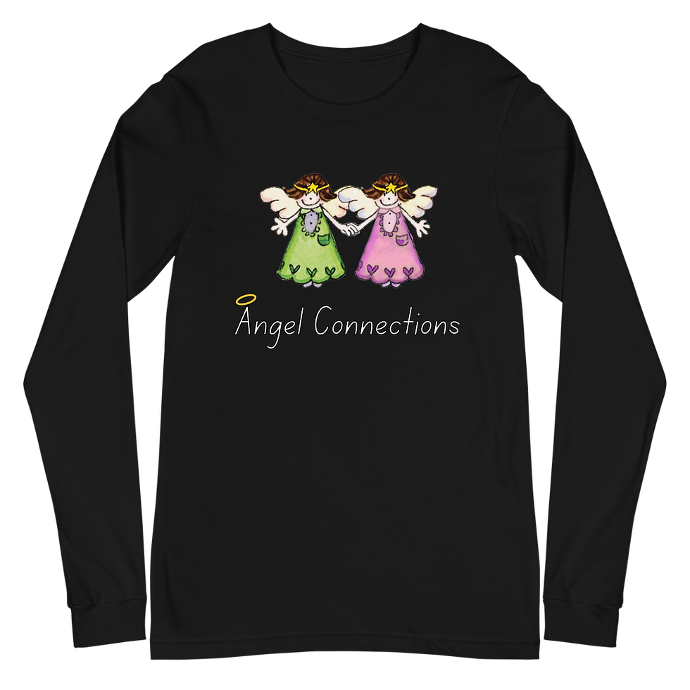 Thumbnail: Angel Connections Long Sleeve 