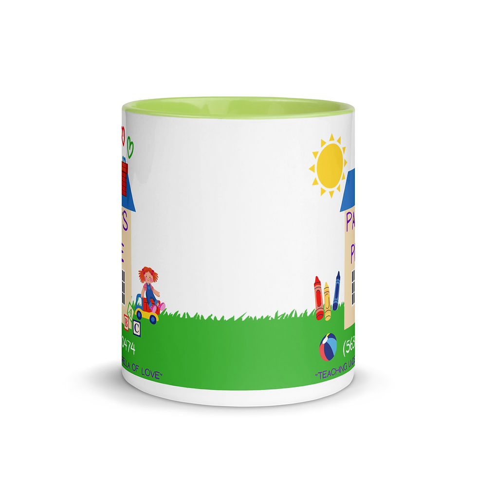 Thumbnail: Ms. Patty's Mug with Color Inside