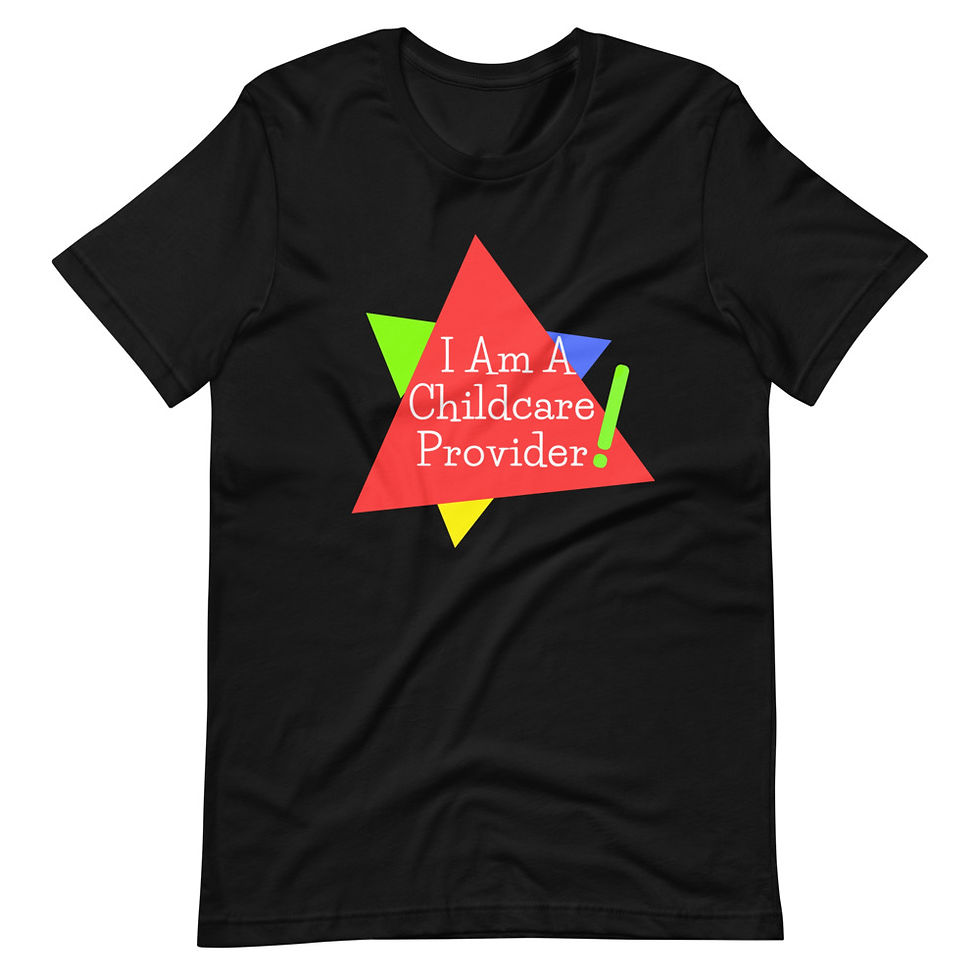 Thumbnail: I am A Childcare Provider Abstract