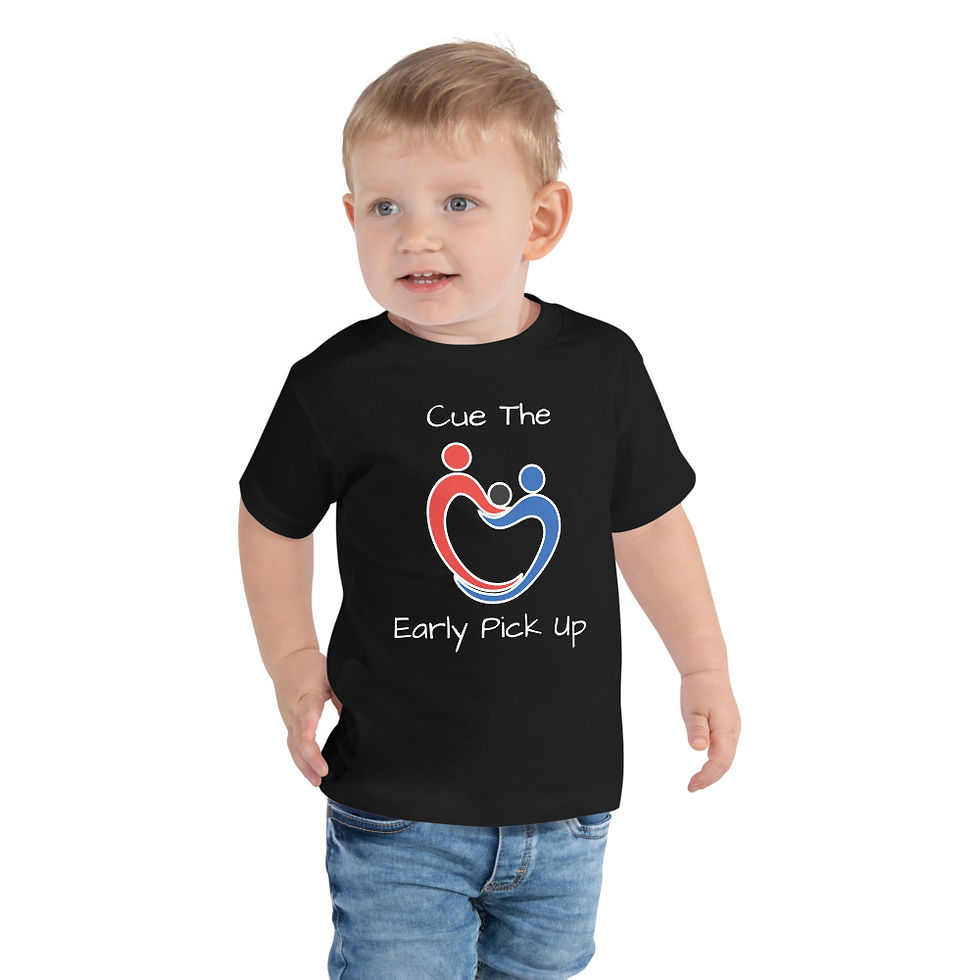 Thumbnail: Toddler Cue The Early Pick Up