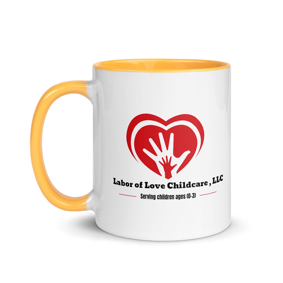 Thumbnail: Labor of Love Coffee Mug