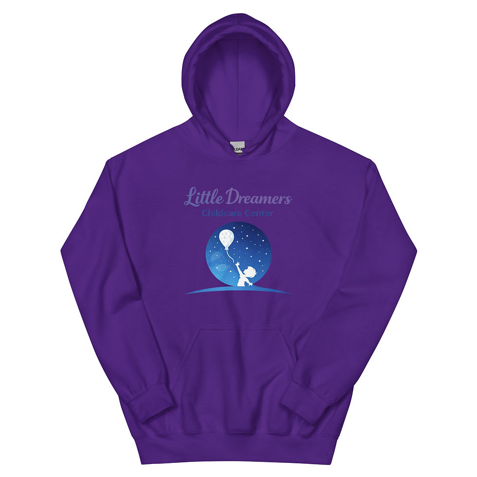 Thumbnail: Unisex Hoodie