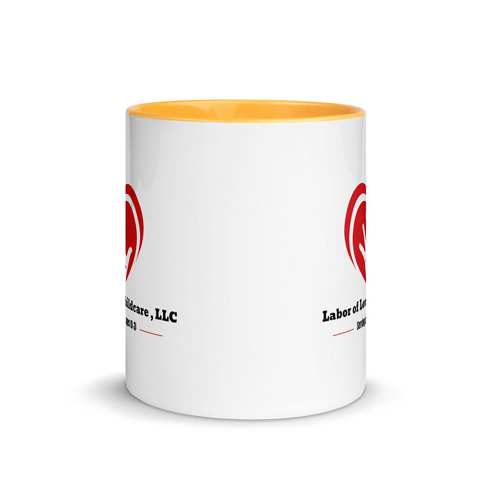 Thumbnail: Labor of Love Coffee Mug