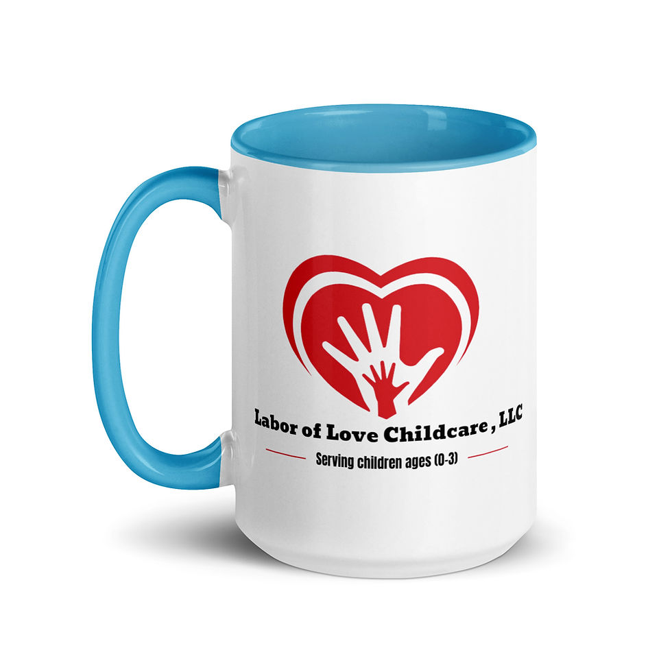 Thumbnail: Labor of Love Coffee Mug