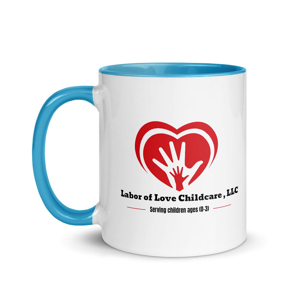 Thumbnail: Labor of Love Coffee Mug