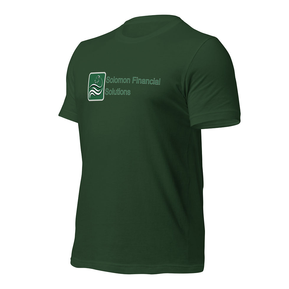 Thumbnail: Solomon Financial T-Shirt 