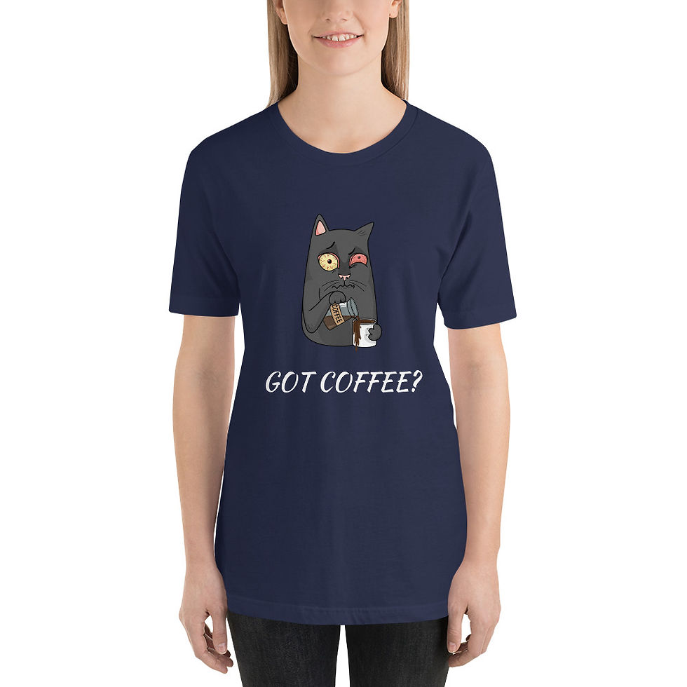 Thumbnail: Got Coffee cat