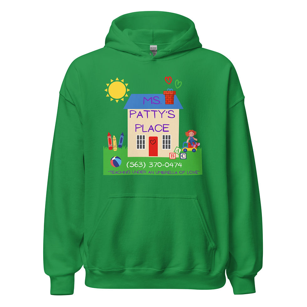 Thumbnail: Ms. Patty Hoodie