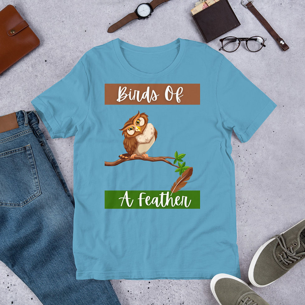 Thumbnail: Owl of A Feather