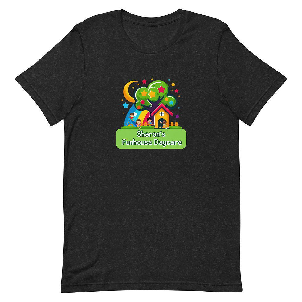 Thumbnail: Sharon's Fun House T-Shirt