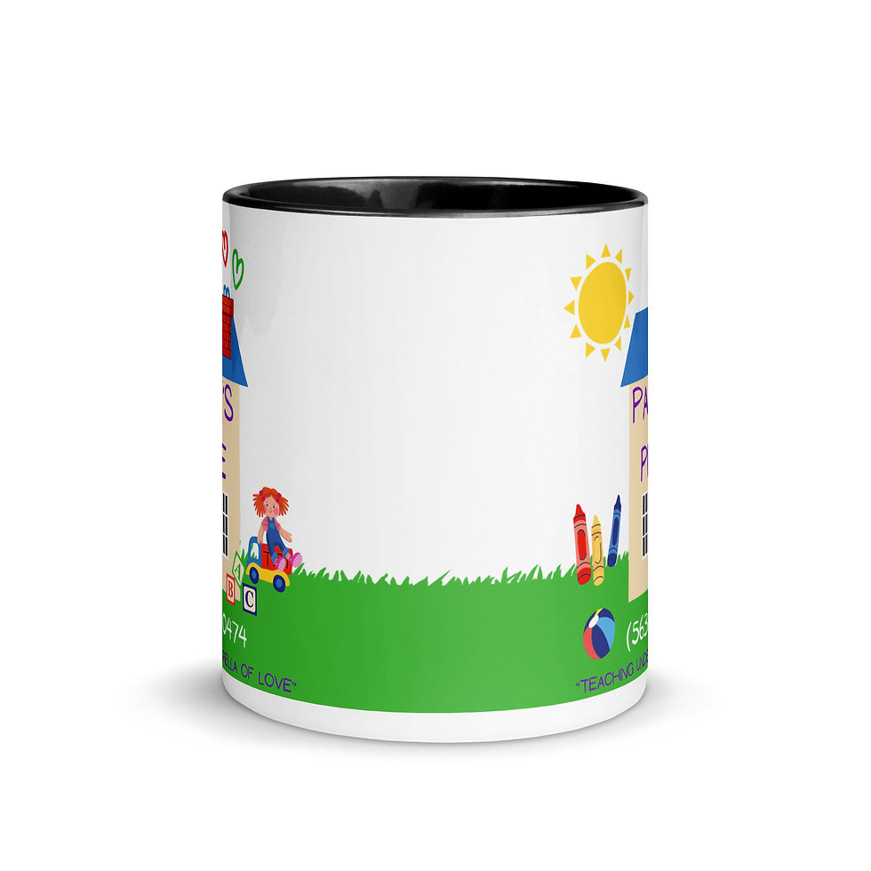 Thumbnail: Ms. Patty's Mug with Color Inside