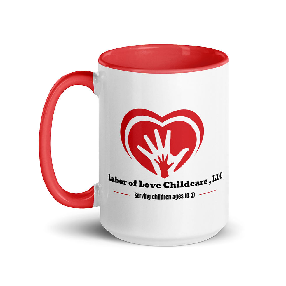 Thumbnail: Labor of Love Coffee Mug