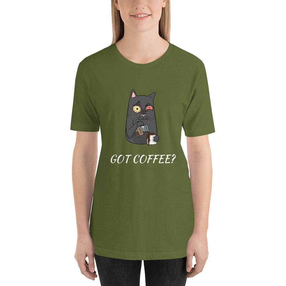 Thumbnail: Got Coffee cat