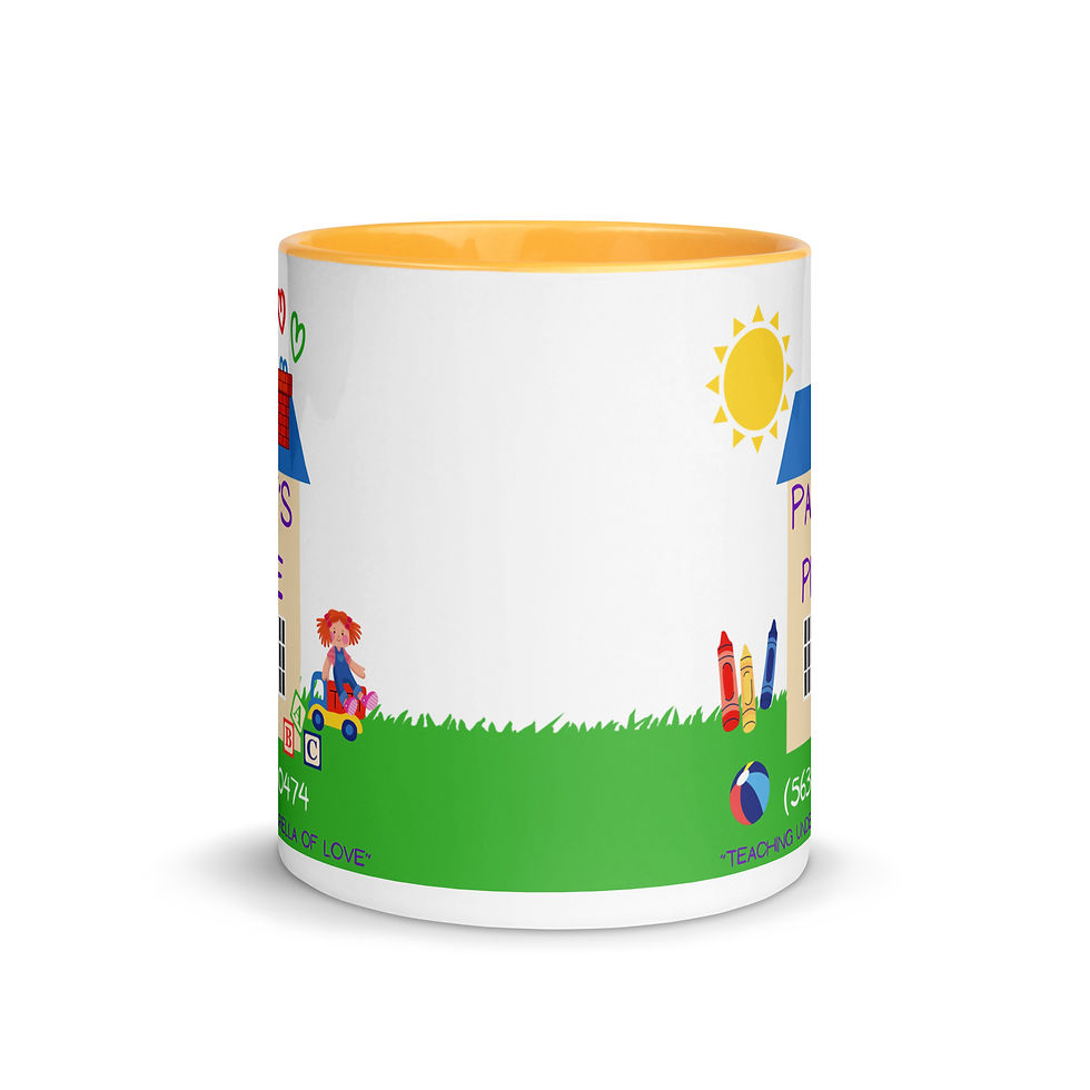 Thumbnail: Ms. Patty's Mug with Color Inside