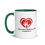 Thumbnail: Labor of Love Coffee Mug