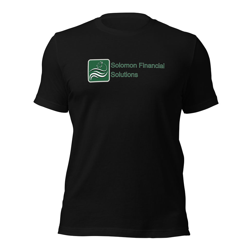 Thumbnail: Solomon Financial T-Shirt 