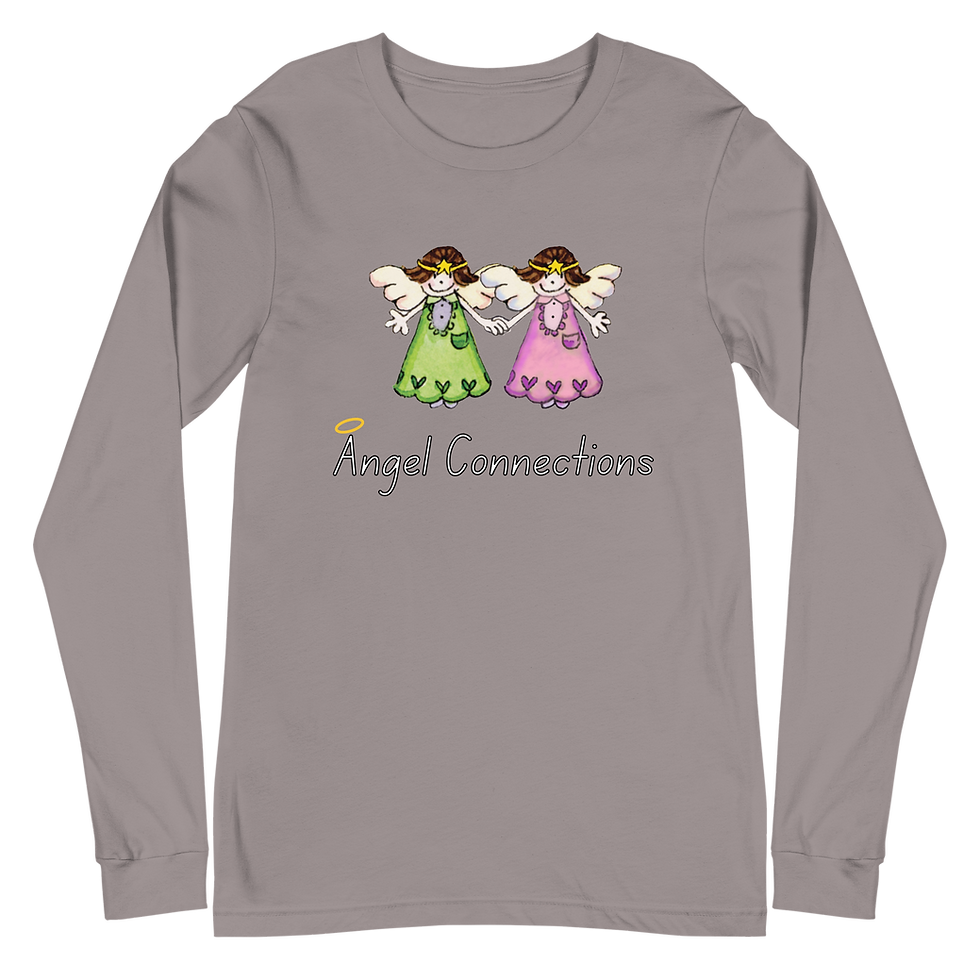 Thumbnail: Angel Connections Long Sleeve 