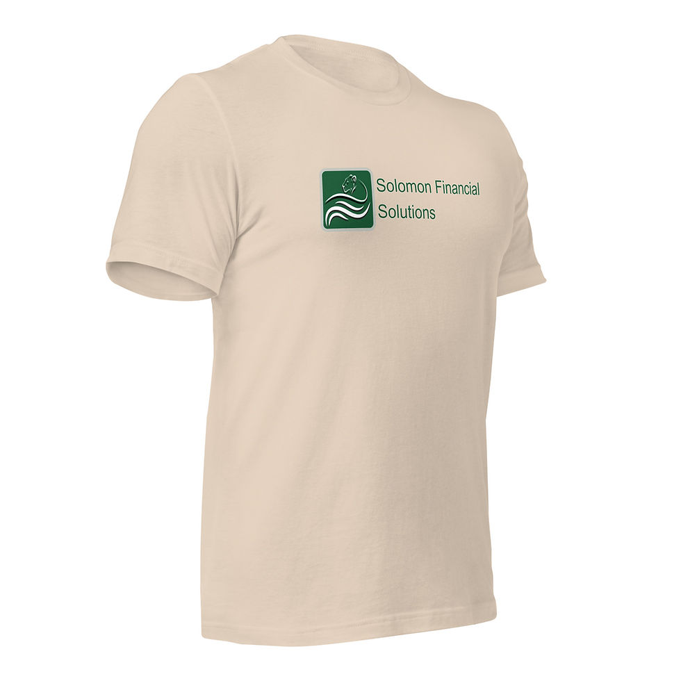 Thumbnail: Solomon Financial T-Shirt 
