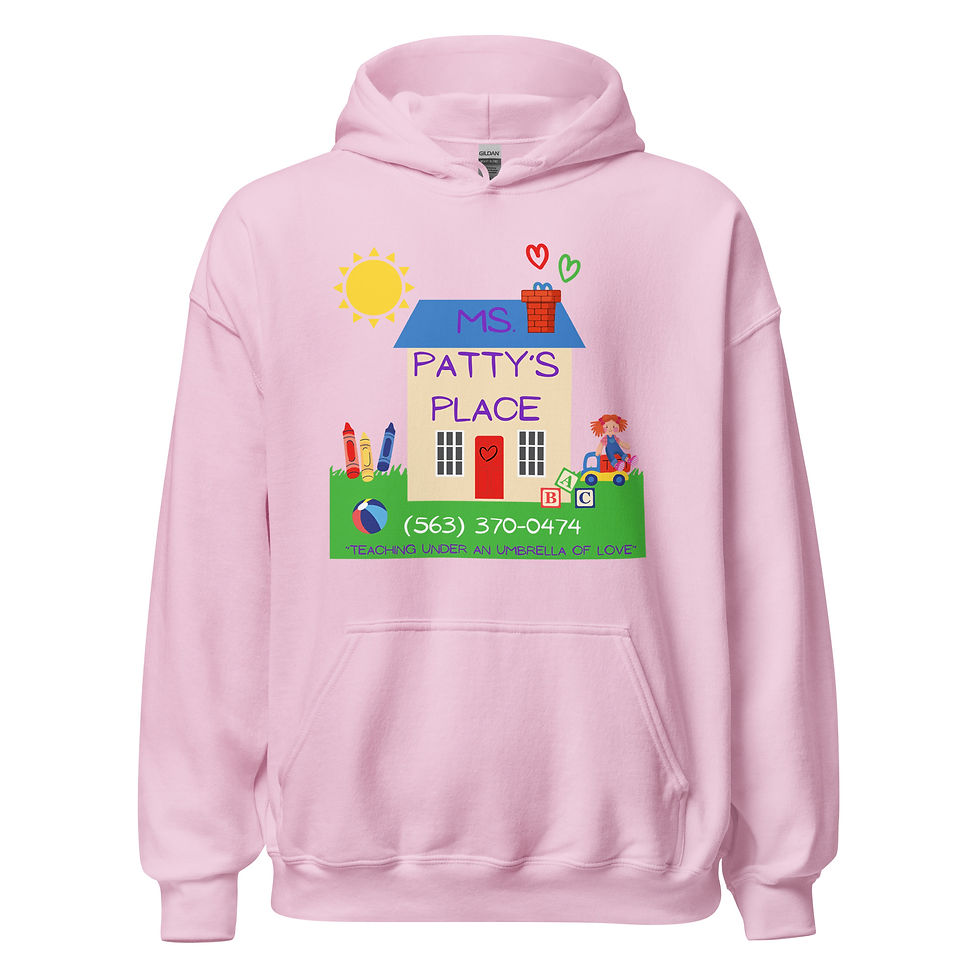 Thumbnail: Ms. Patty Hoodie