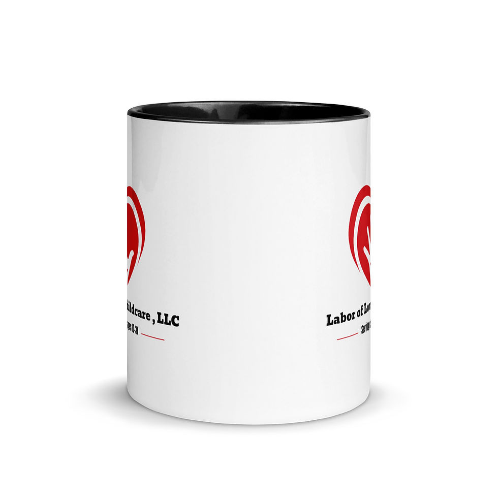 Thumbnail: Labor of Love Coffee Mug