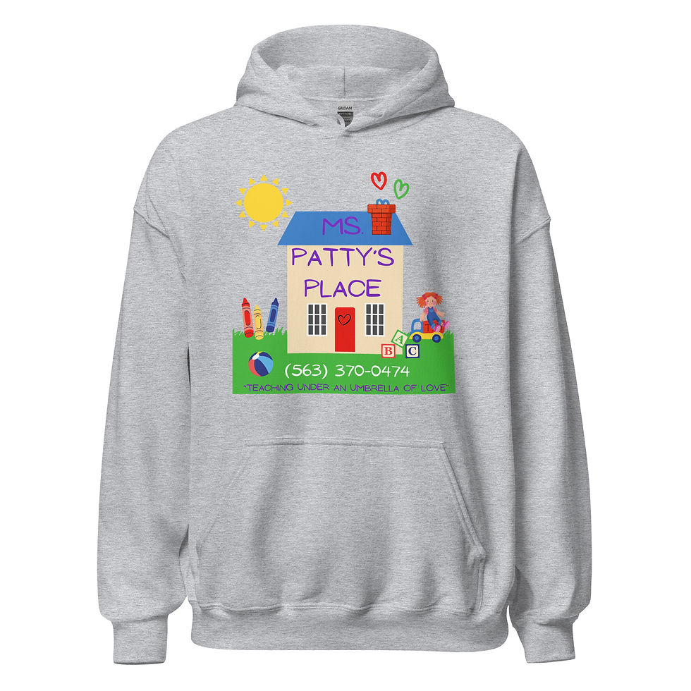 Thumbnail: Ms. Patty Hoodie