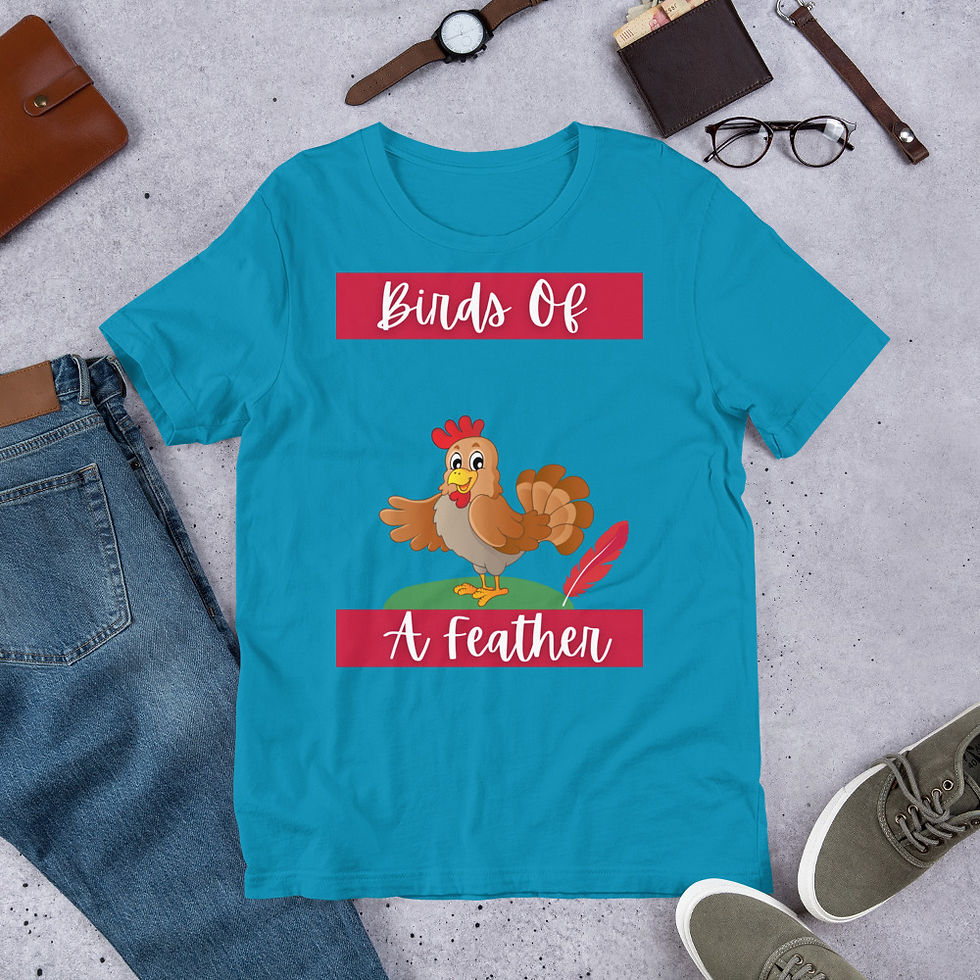 Thumbnail: Hen of A Feather