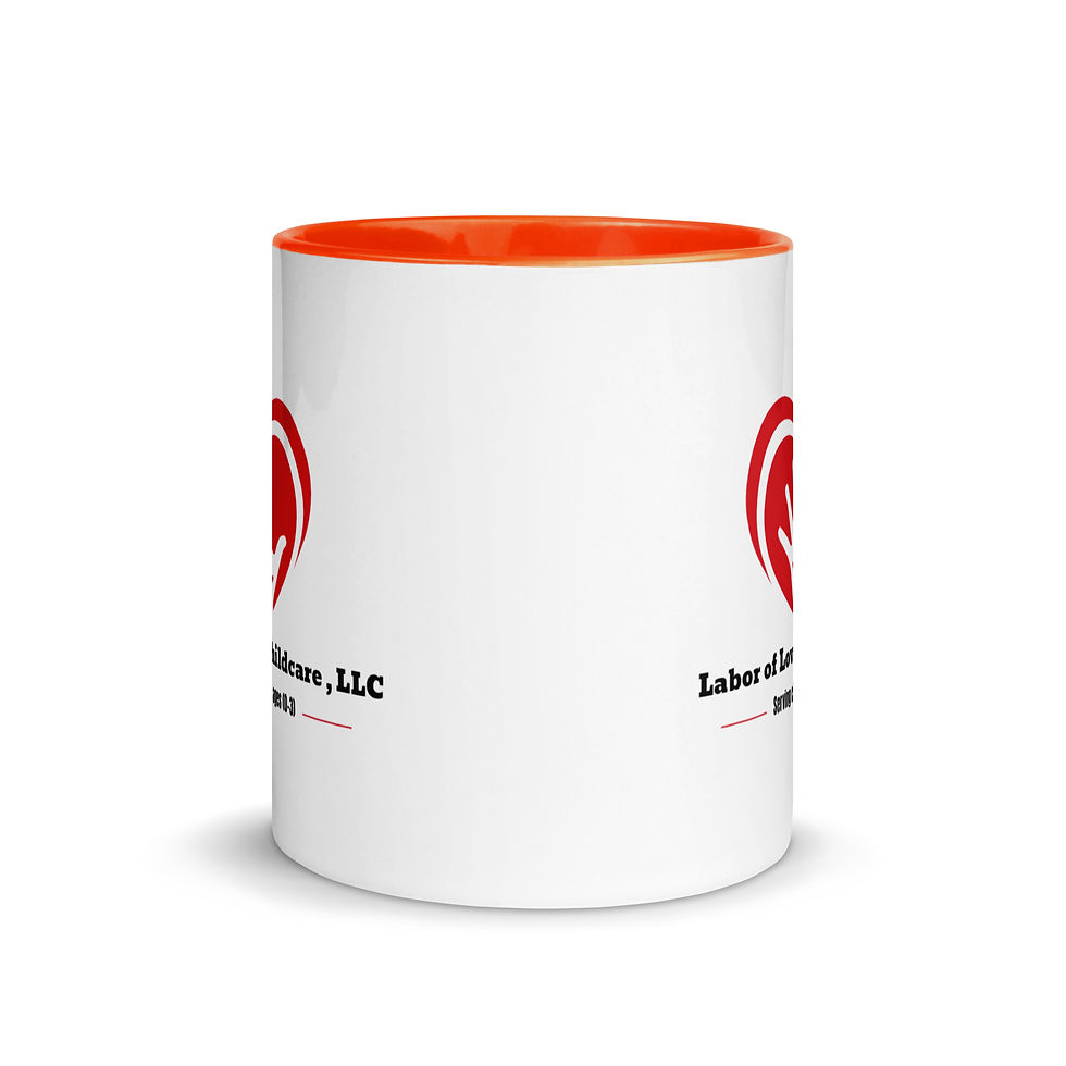 Thumbnail: Labor of Love Coffee Mug