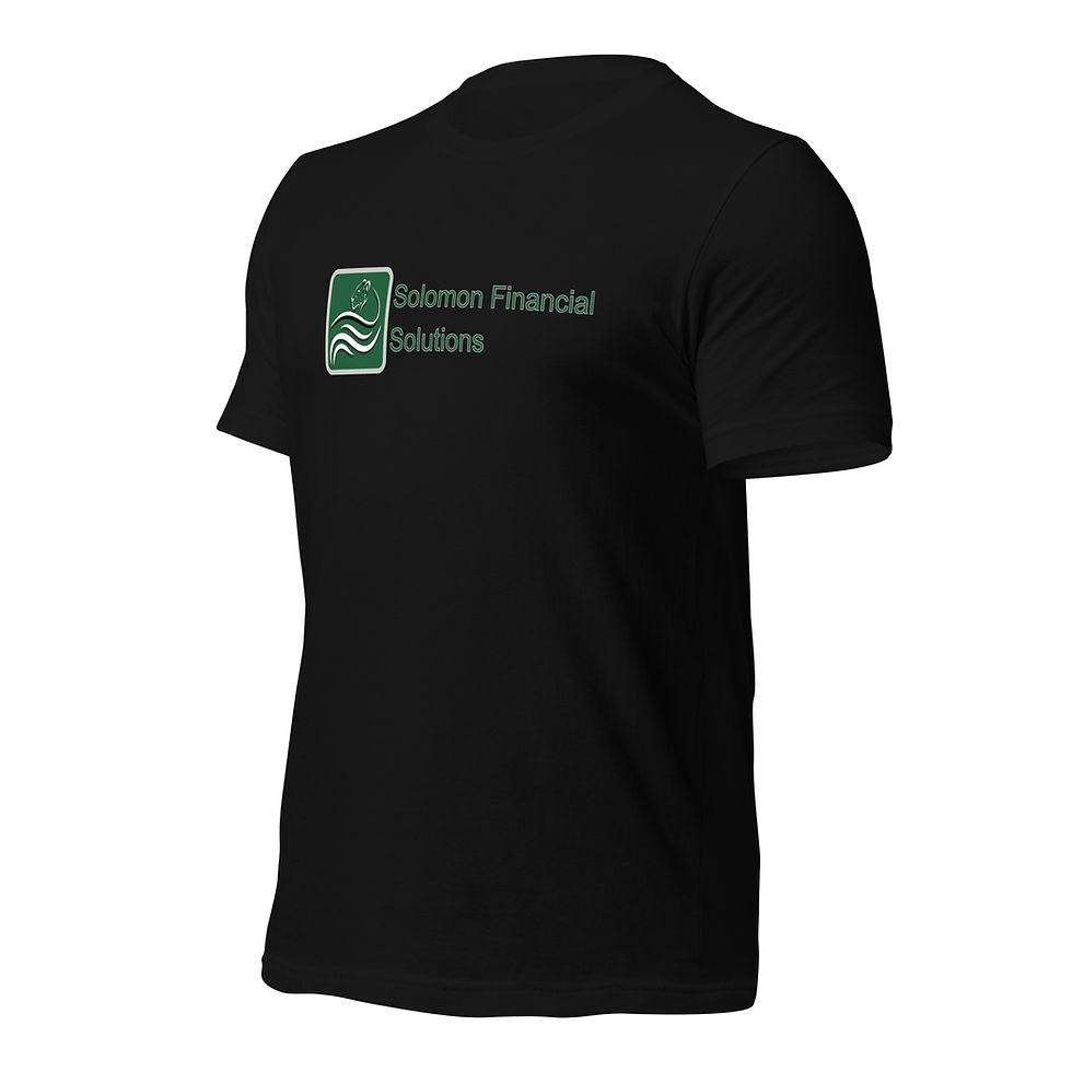 Thumbnail: Solomon Financial T-Shirt 