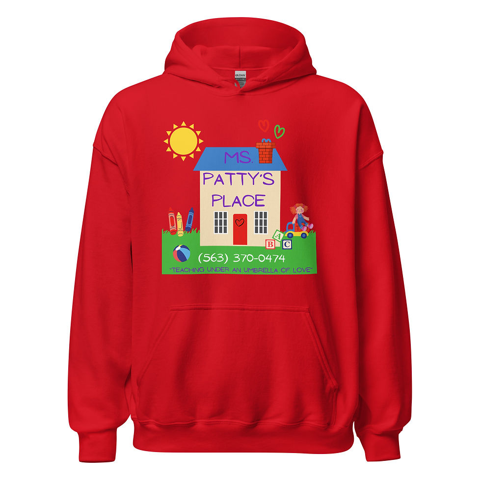 Thumbnail: Ms. Patty Hoodie