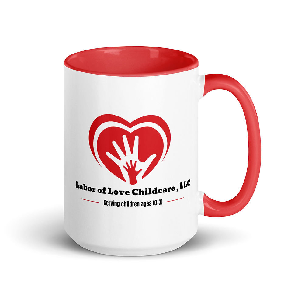 Thumbnail: Labor of Love Coffee Mug