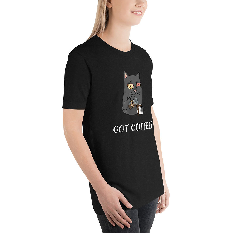 Thumbnail: Got Coffee cat