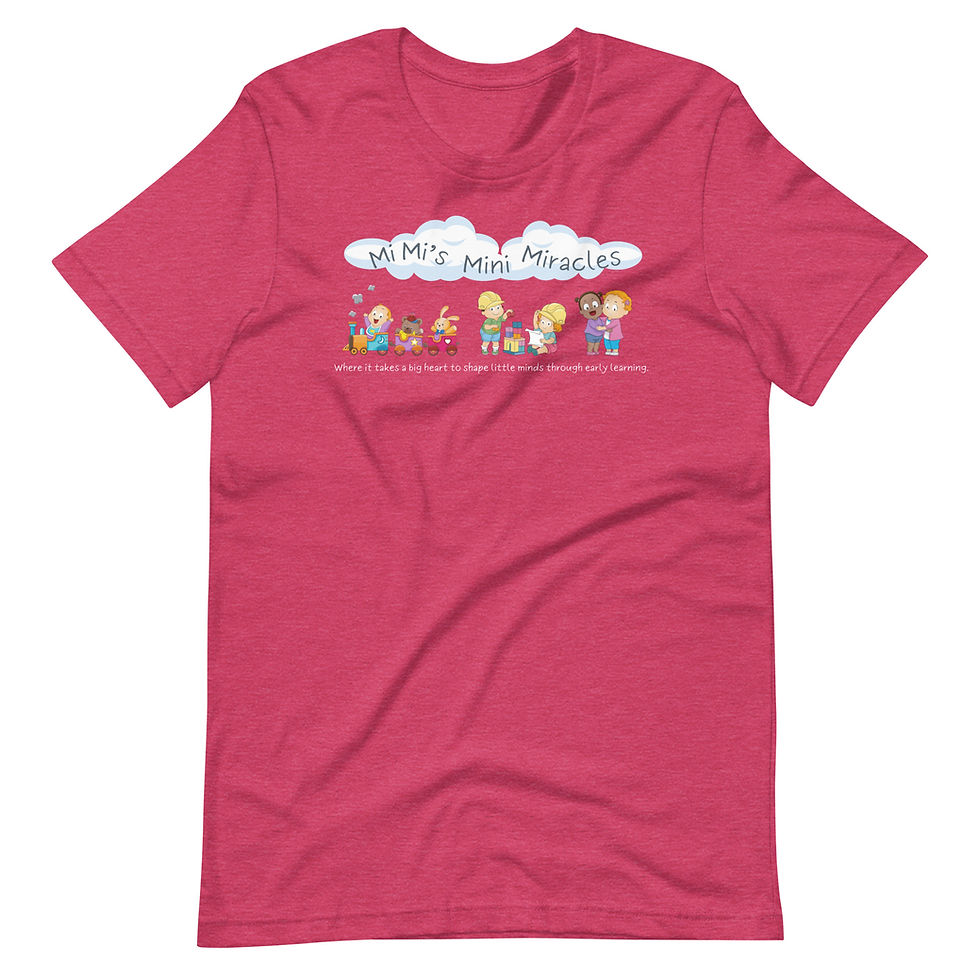 Thumbnail: MiMi’s Mini T shirts dark