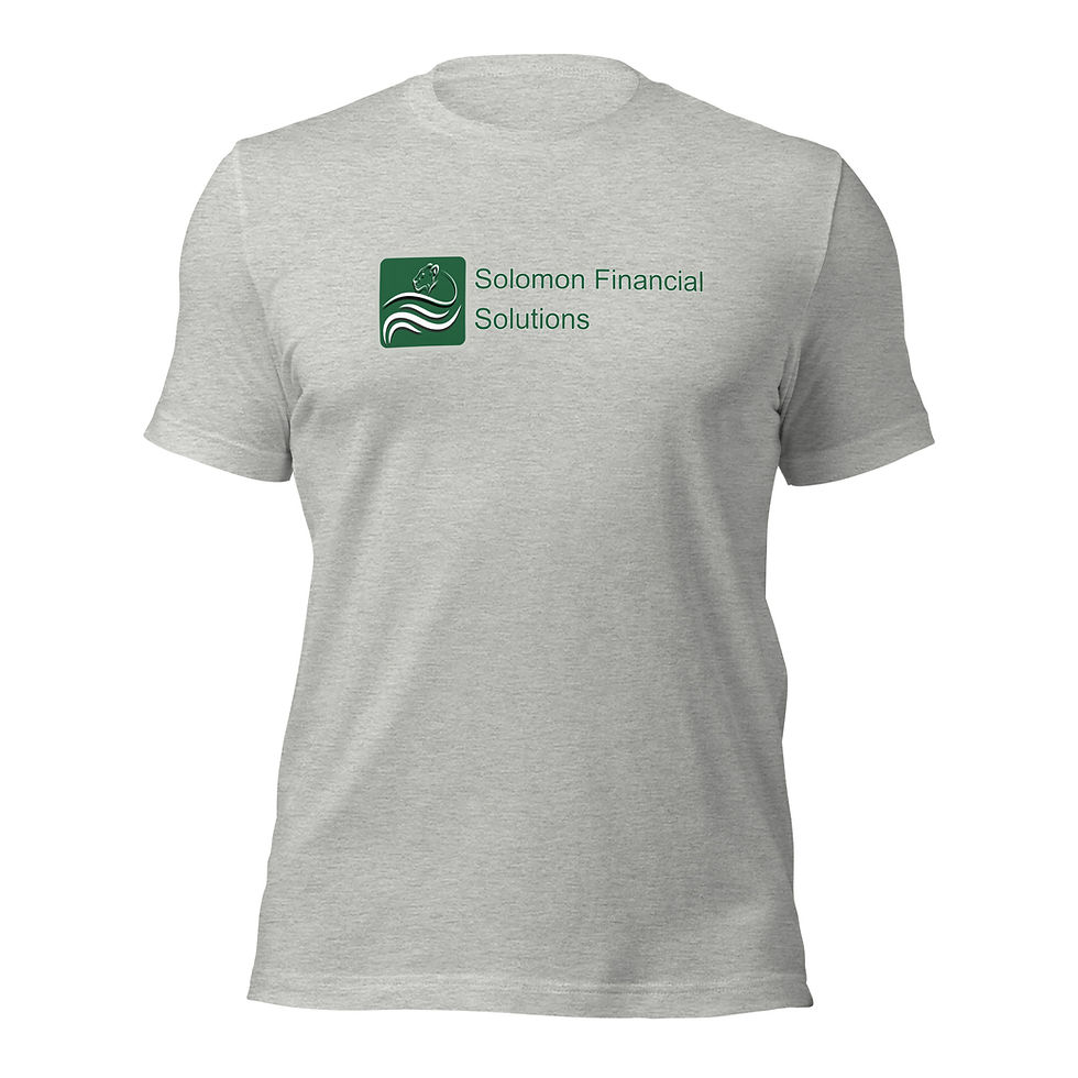 Thumbnail: Solomon Financial T-Shirt 