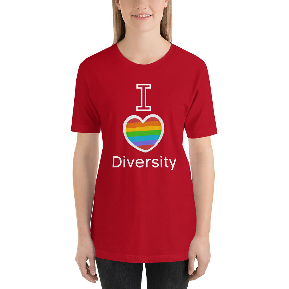 Thumbnail: I Heart Diversity 